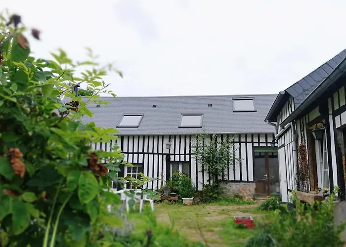 Cottage - Maison Normande - 1500 M De La Plage