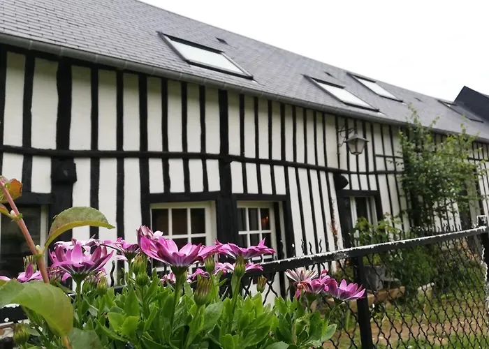 Cottage - Maison Normande - 1500 M De La Plage