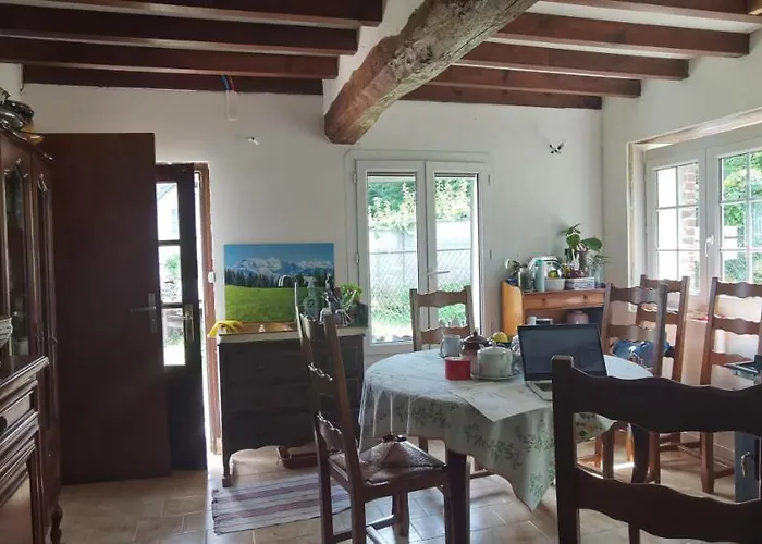 Cottage - Maison Normande - 1500 M De La Plage