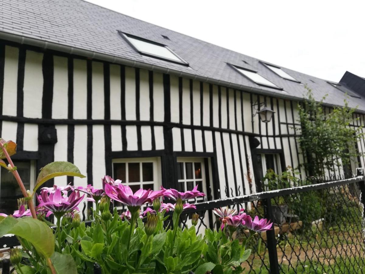 - Maison Normande - 1500 M De La Sassetot-le-Mauconduit